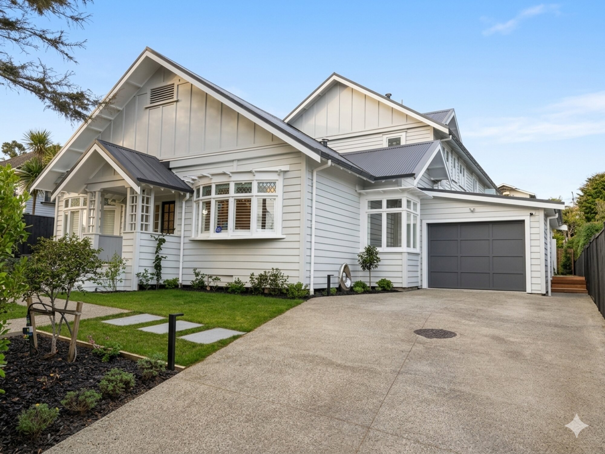 Ferryhill House — Epsom bungalow restoration